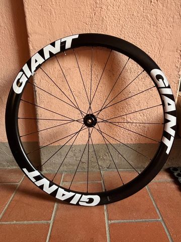 Brugt Giant SLR 1 Front Wheel 2021 bike — billede 1 af 7