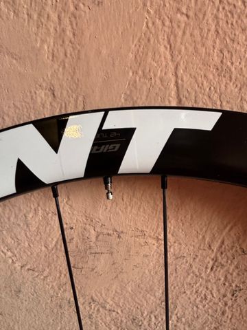 Brugt Giant SLR 1 Front Wheel 2021 bike — billede 2 af 7