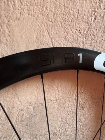 Brugt Giant SLR 1 Front Wheel 2021 bike — billede 3 af 7