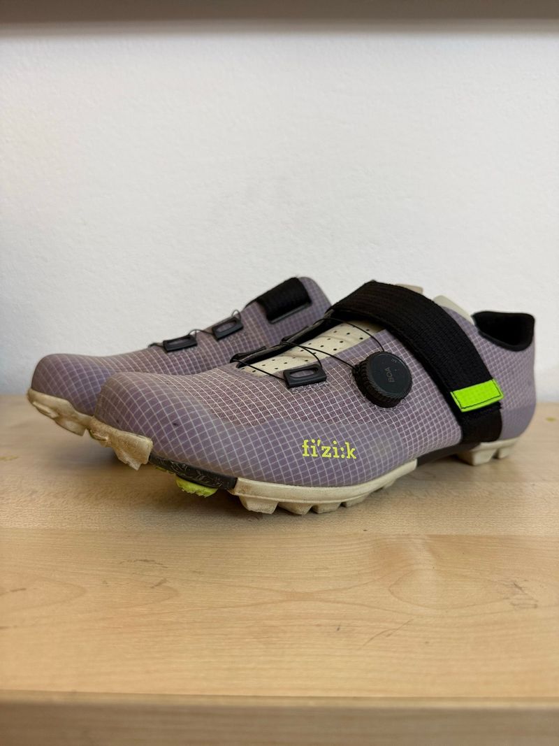 Used Fizik Vento Ferox Carbon 2023 Cycling Shoes