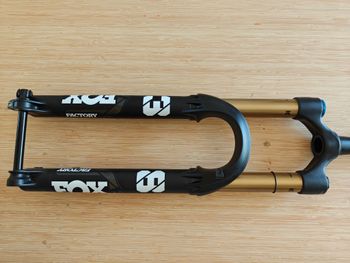 Used Fox 38 Factory Grip x2 2025 bike