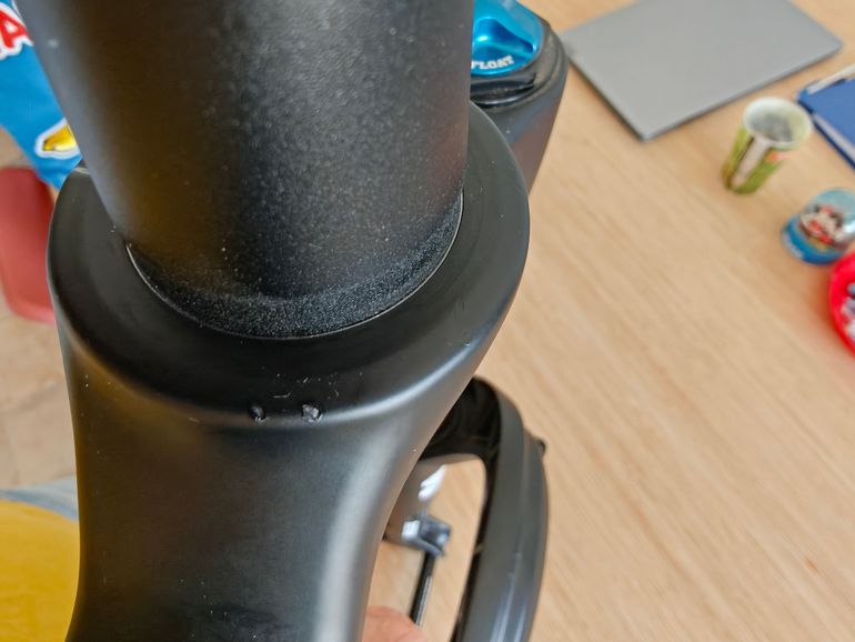 Used Fox 38 Factory Grip x2 2025 bike — image 6 of 6