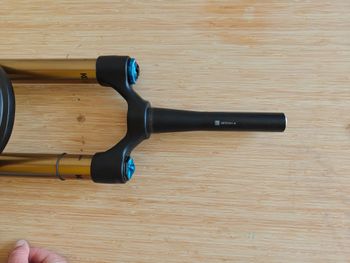 Used Fox 38 Factory Grip x2 2025 bike — image 2 of 6