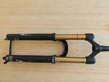 Used Fox 38 Factory Grip x2 2025 bike — image 3 of 6