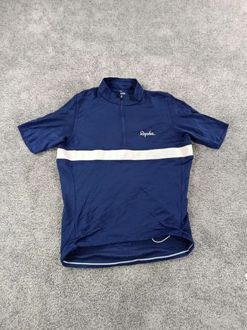 Used Rapha maillot velo homme taille m -69 7062 cyclisme route respirant bike
