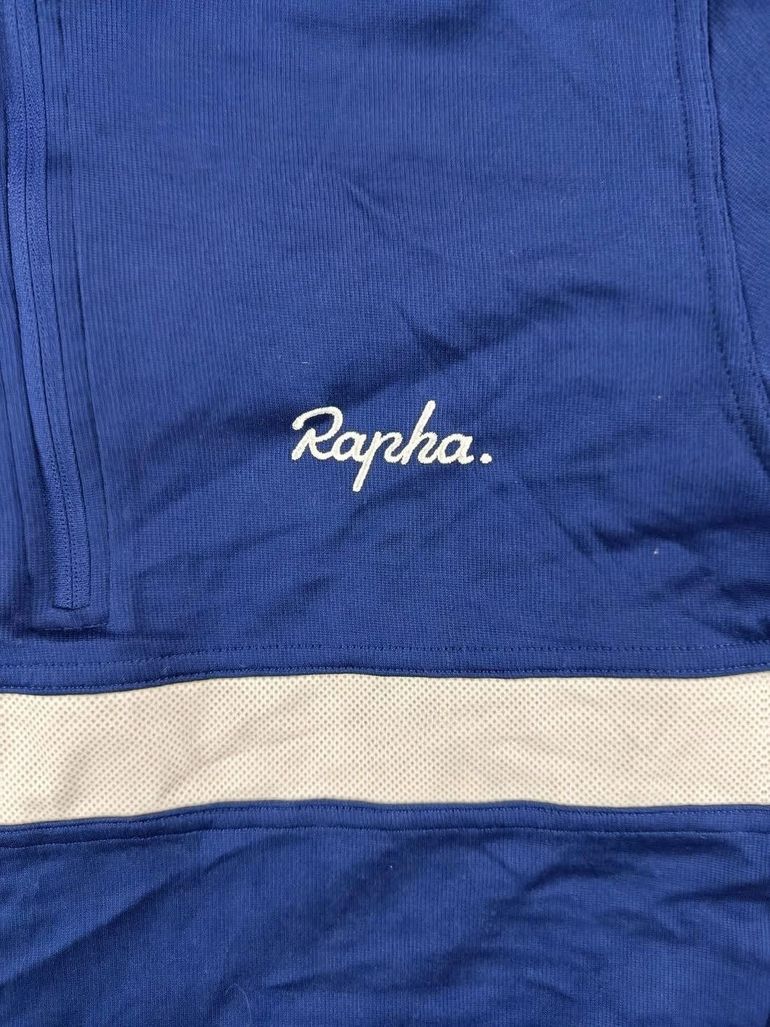 Used Rapha maillot velo homme taille m -69 7062 cyclisme route respirant bike — image 2 of 9