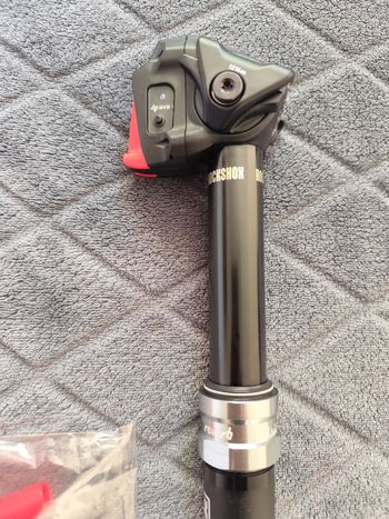 Used RockShox Reverb AXS Dropper Post bike — image 2 of 6