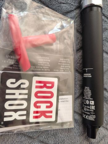 Used RockShox Reverb AXS Dropper Post bike — image 6 of 6