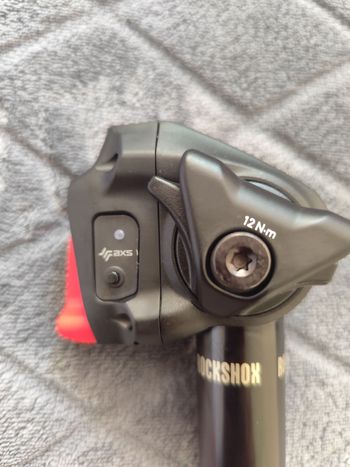 Used RockShox Reverb AXS Dropper Post bike — image 3 of 6