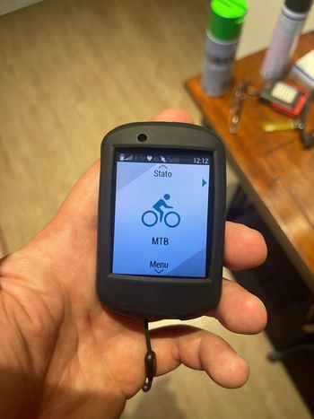 Used Garmin Edge 530 GPS Cycling Computer 2024 bike — image 2 of 4