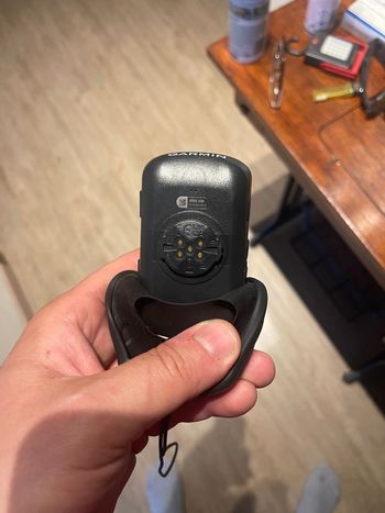 Used Garmin Edge 530 GPS Cycling Computer 2024 bike — image 3 of 4