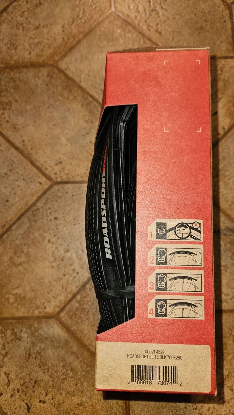 Used Specialized Roadsport Elite Tire bike — image 2 of 2