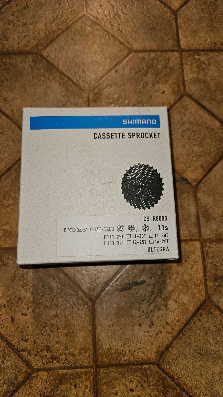 Used Shimano Ultegra 11-speed Cassette bike — image 1 of 2