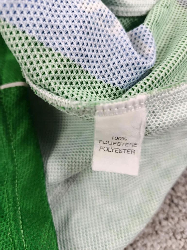 Used Santini maillot velo homme taille l -71 7065 cyclisme route Giro d'Italia Centoanni bike — image 6 of 17