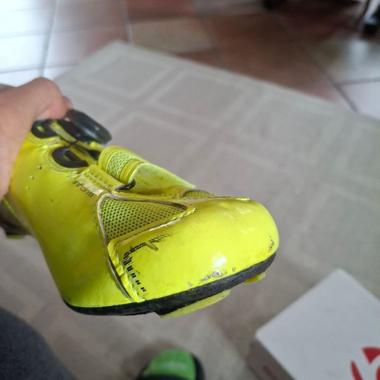Used Bontrager Scarpe Specter 40 Vi 2020 bike — image 4 of 6