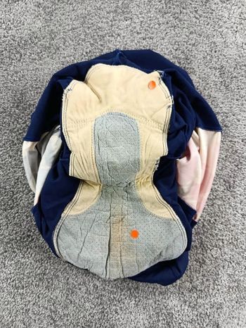 Used Bioracer cuissard court velo homme taille xl -20 6004 cyclisme route respirant bike — image 9 of 16