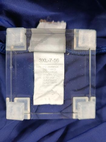 Used Bioracer cuissard court velo homme taille xl -20 6004 cyclisme route respirant bike — image 6 of 16