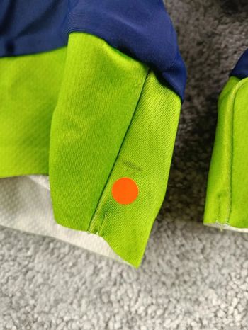Used Bioracer cuissard court velo homme taille xl -20 6004 cyclisme route respirant bike — image 13 of 16
