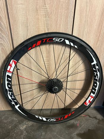Used Vision Trimax Carbon TC50 2018 bike