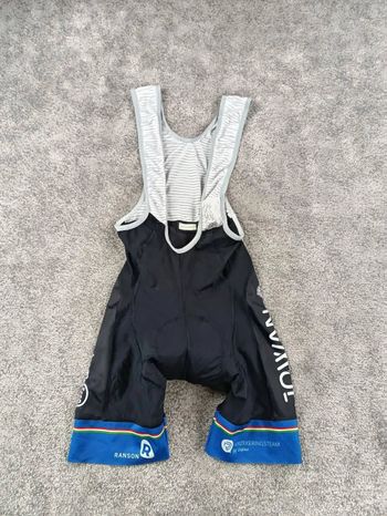 Used Bioracer cuissard court velo homme taille M-87 7434 cyclisme route respirant bike