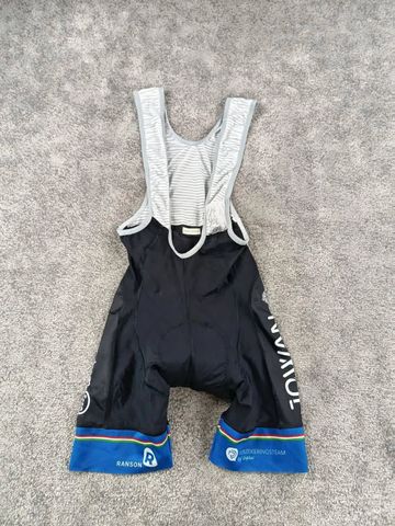 Gebrauchtes Bioracer cuissard court velo homme taille M-87 7434 cyclisme route respirant Cycling Clothing