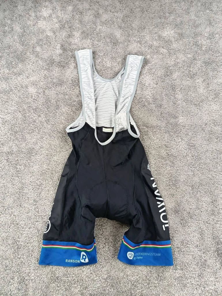 Used Bioracer cuissard court velo homme taille M-87 7434 cyclisme route respirant bike — image 1 of 15
