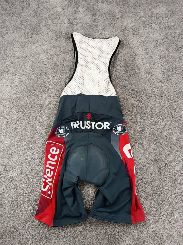 Used Bioracer cuissard court velo homme taille M-87 7434 cyclisme route respirant bike — image 13 of 15