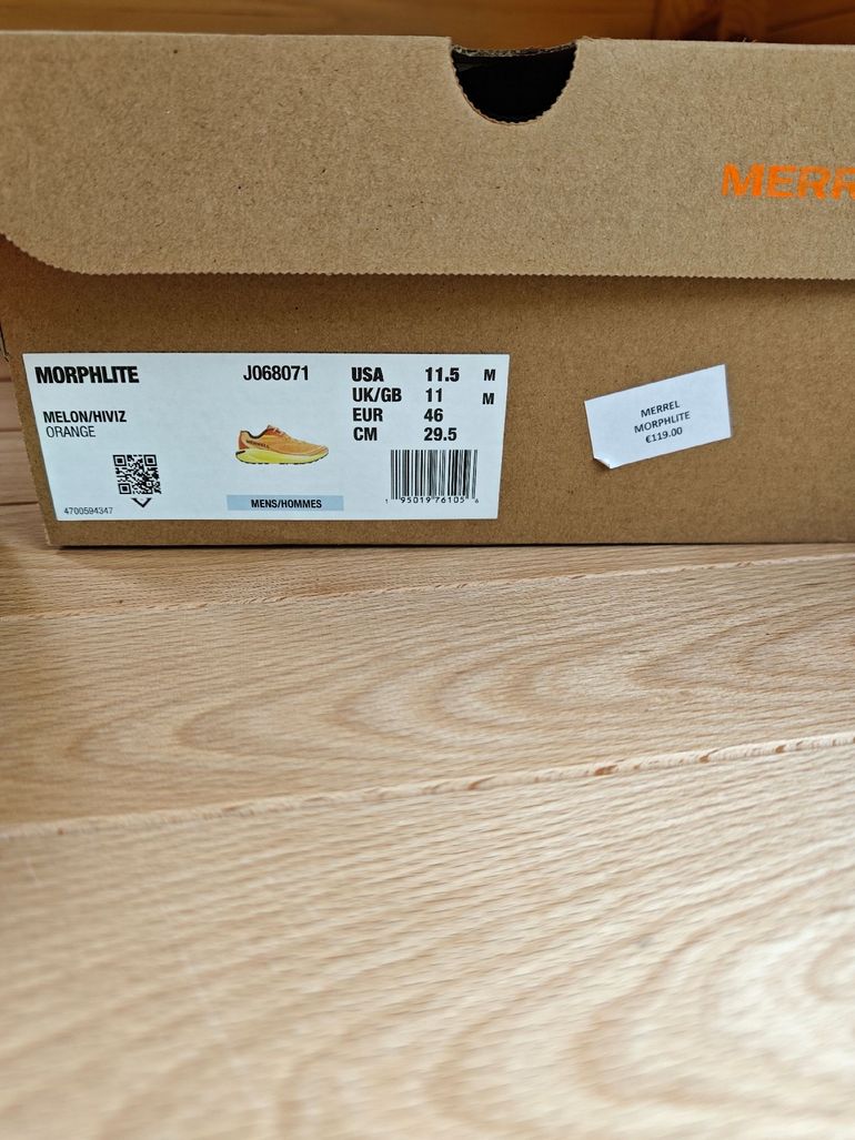Used Merrell Morphlite bike — image 5 of 5