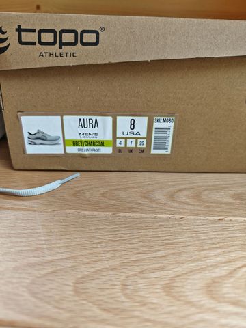 Tweedehands Topo Athletic Aura bike — afbeelding 4 van 4