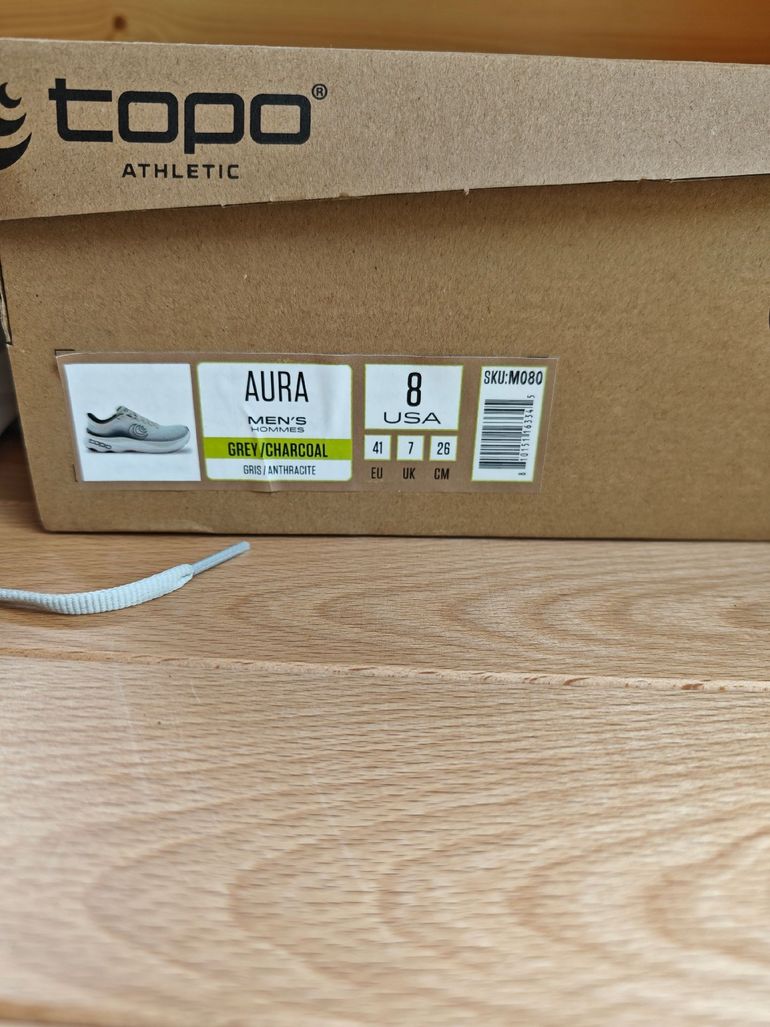 Used Topo Athletic Aura bike — image 4 of 4