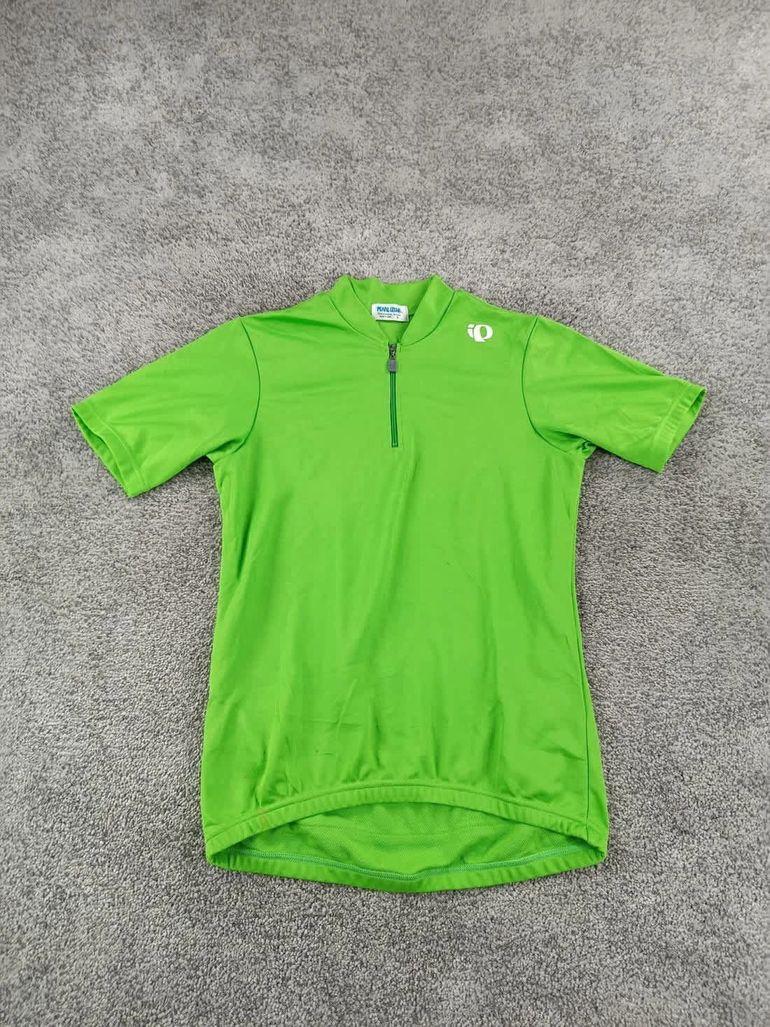 Pearl Izumi maillot velo homme taille m -71 6928 cyclisme route respirant bike de segunda mano — imagen 1 de 13