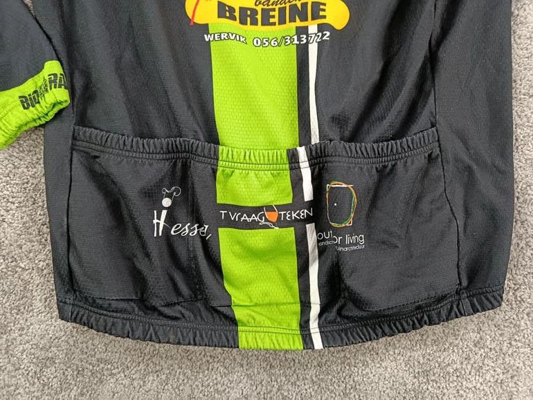Used Bioracer velo homme taille XL - 89 5744 - maillot manches longues bike — image 9 of 10