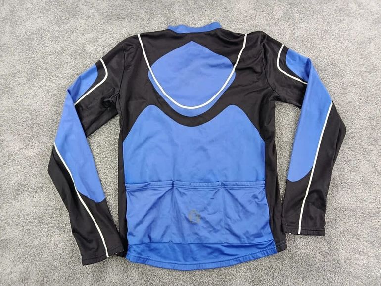 Used Bioracer velo homme taille XL - 89 5744 - maillot manches longues bike — image 4 of 10