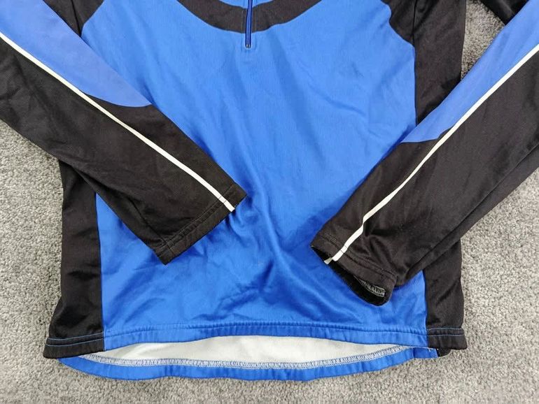 Used Bioracer velo homme taille XL - 89 5744 - maillot manches longues bike — image 2 of 10