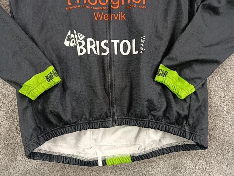 Used Bioracer velo homme taille XL - 89 5744 - maillot manches longues bike — image 6 of 10