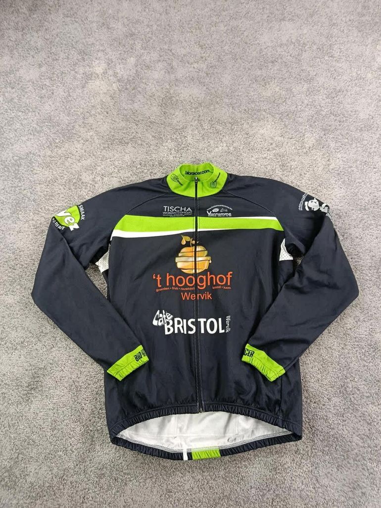 Used Bioracer velo homme taille XL - 89 5744 - maillot manches longues bike — image 5 of 10