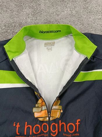 Used Bioracer velo homme taille XL - 89 5744 - maillot manches longues bike — image 7 of 10