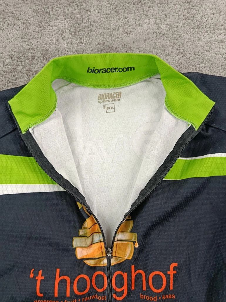 Used Bioracer velo homme taille XL - 89 5744 - maillot manches longues bike — image 7 of 10