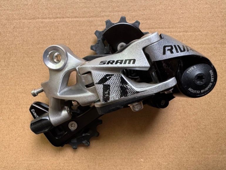 Used Sram rival rear derailleur bike — image 1 of 4