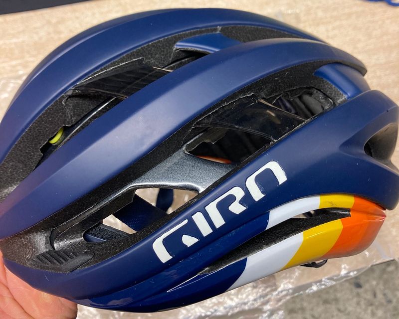 Used Giro Aether MIPS Helmet Cycling Accessories