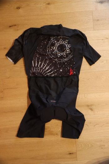 Used Assos Equipe RS Le Houdini Roadsuit S9 Targa bike — image 2 of 10