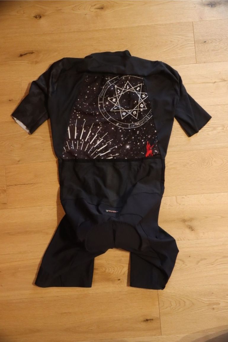 Used Assos Equipe RS Le Houdini Roadsuit S9 Targa bike — image 2 of 10