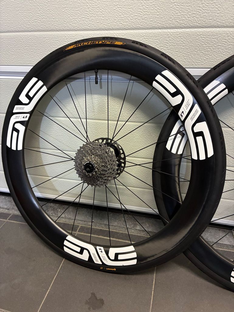 Used Enve SES 4.5 Wheelset 2025 bike — image 3 of 8