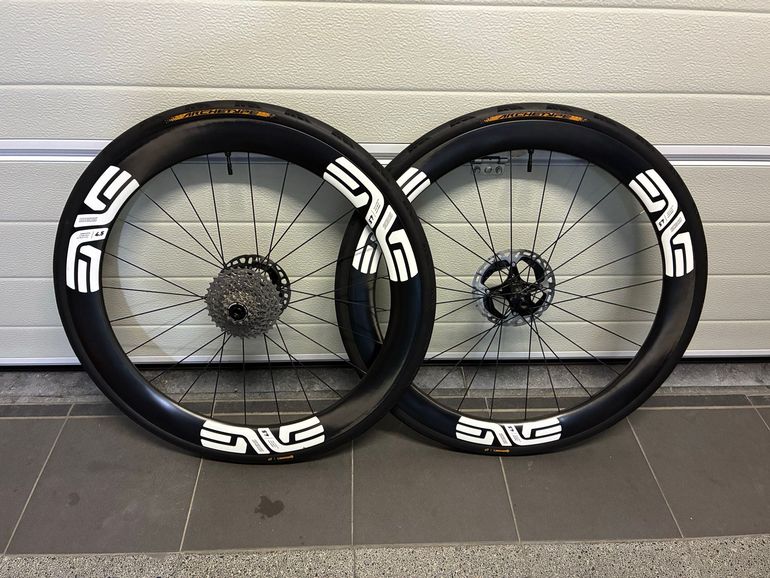 Used Enve SES 4.5 Wheelset 2025 bike — image 1 of 8
