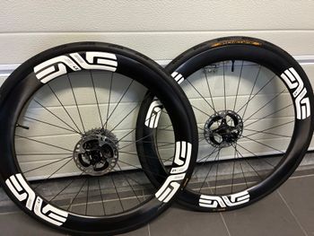 Used Enve SES 4.5 Wheelset 2025 bike — image 8 of 8