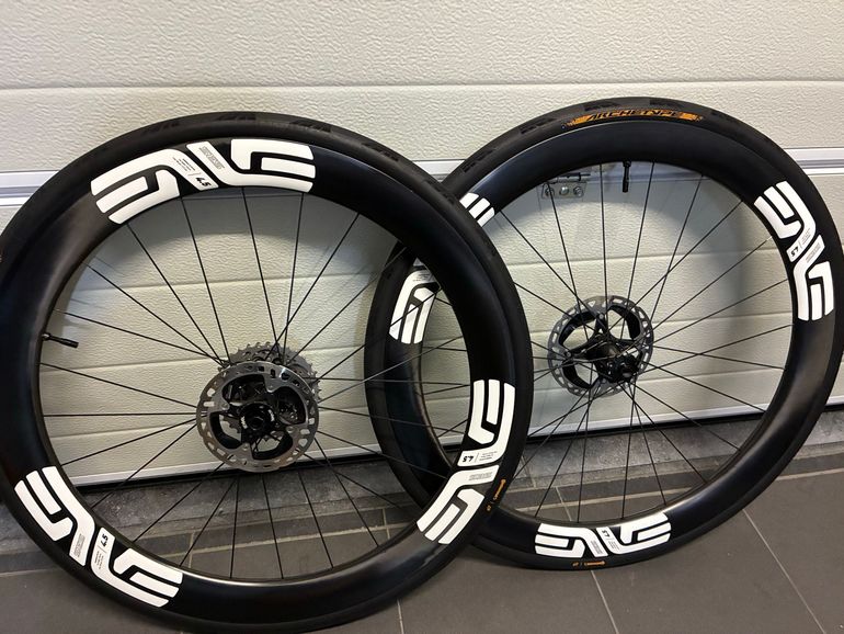 Used Enve SES 4.5 Wheelset 2025 bike — image 8 of 8