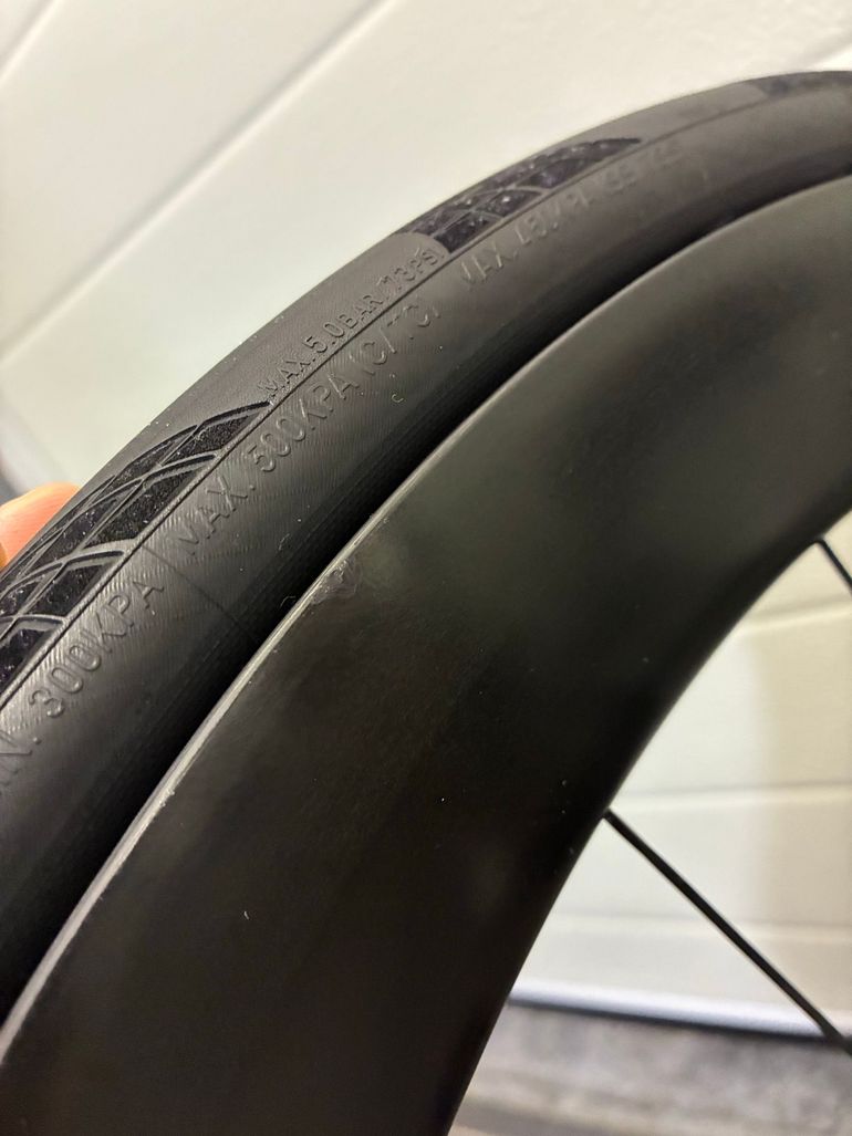 Used Enve SES 4.5 Wheelset 2025 bike — image 7 of 8