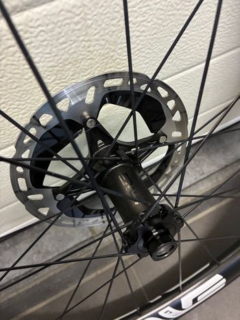 Used Enve SES 4.5 Wheelset 2025 bike — image 5 of 8