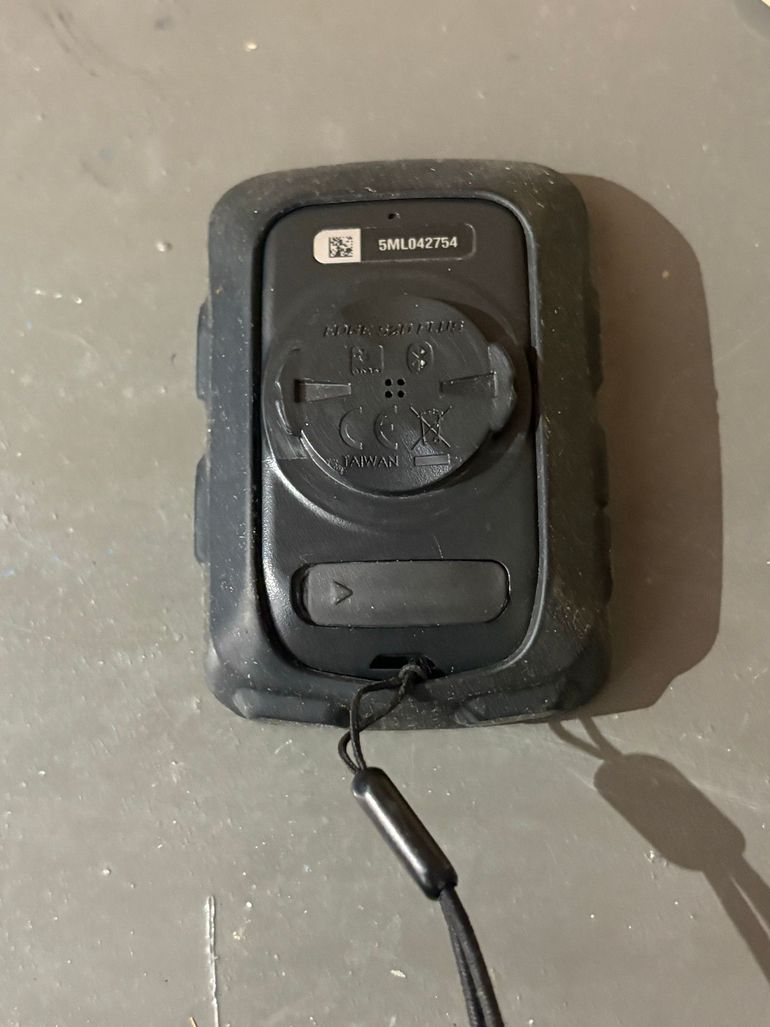 Used Garmin Edge 520 Plus GPS Bike Computer bike — image 3 of 5