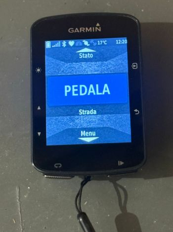 Used Garmin Edge 520 Plus GPS Bike Computer bike — image 4 of 5